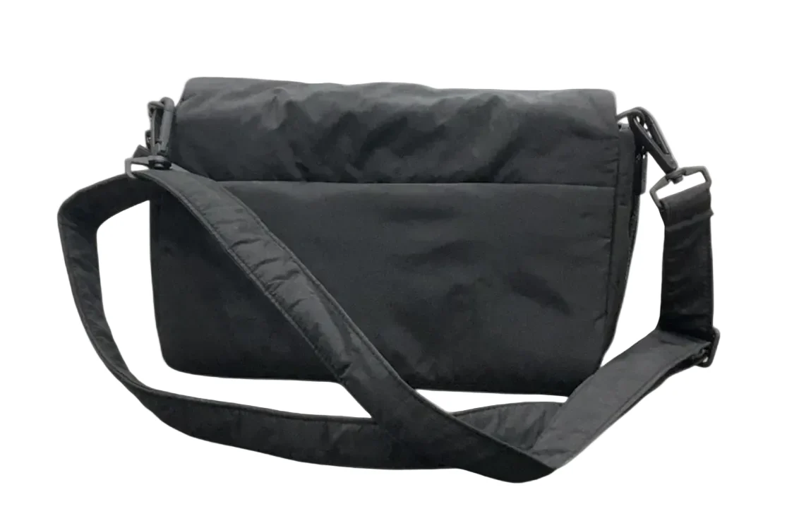 Calpak Convertible Stroller Caddy Crossbody, Black - Image 2