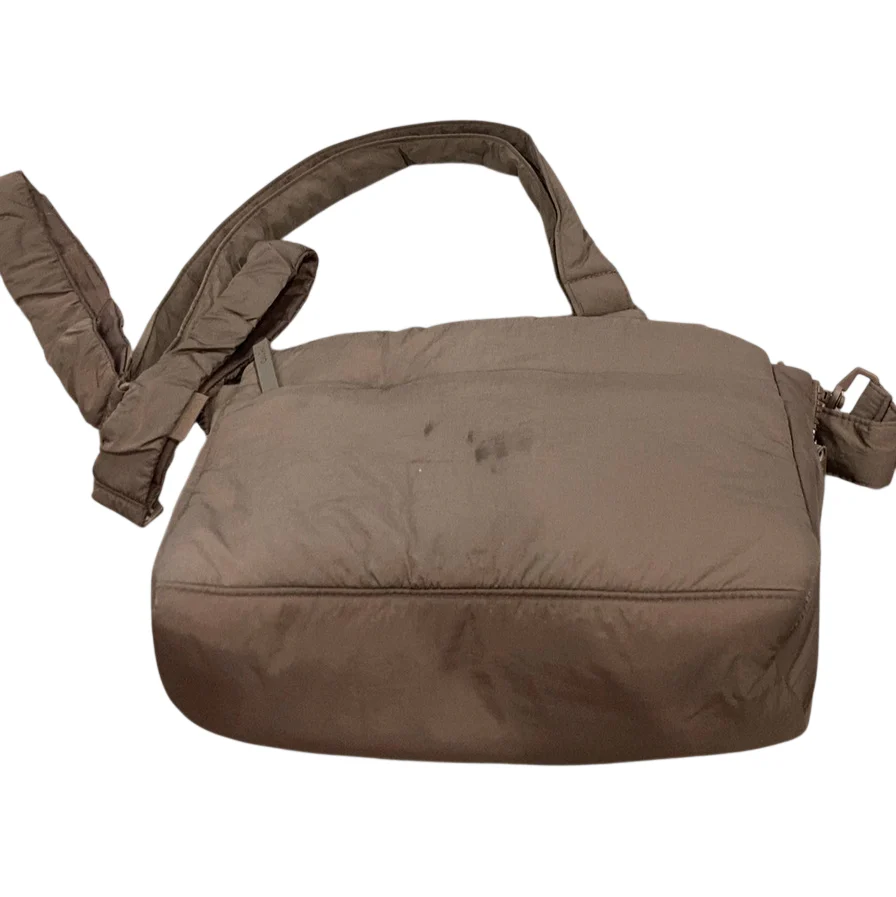 Calpak Convertible Stroller Caddy Crossbody, Hazelnut - Image 2