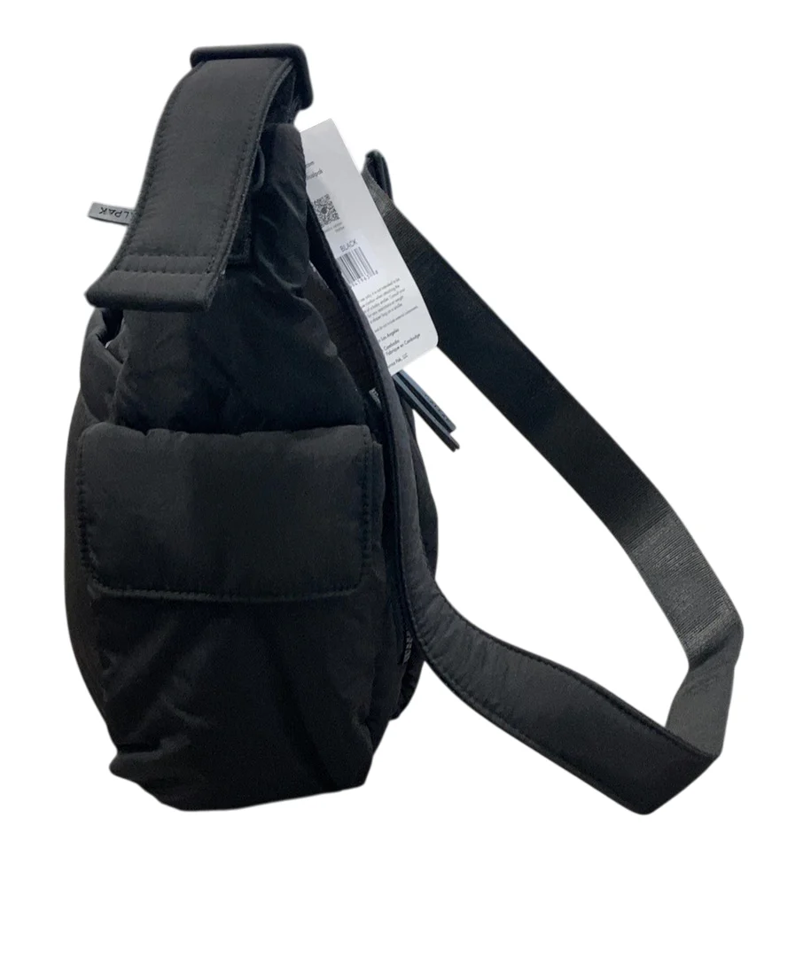Calpak Crossbody Diaper Bag, Black - Image 2