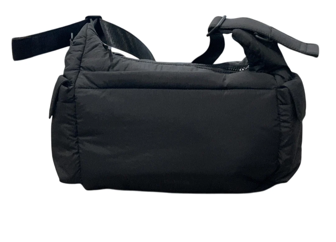 Calpak Crossbody Diaper Bag, Black - Image 3