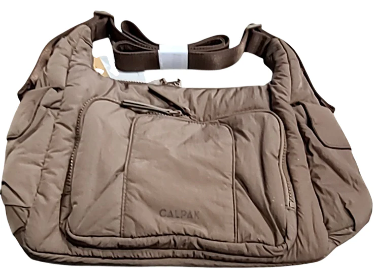 Calpak Crossbody Diaper Bag, Hazelnut - Image 2