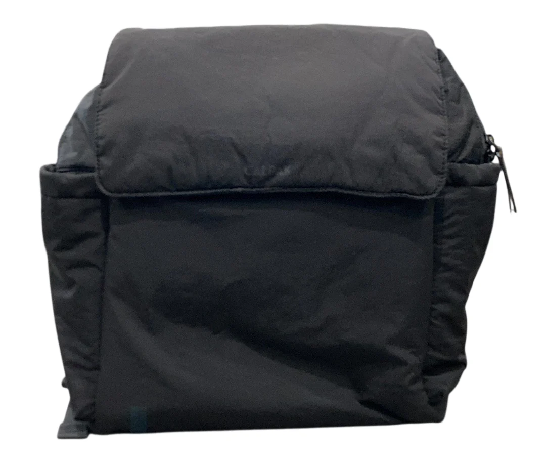 Calpak Diaper Backpack with Laptop Sleeve, Black - Image 2
