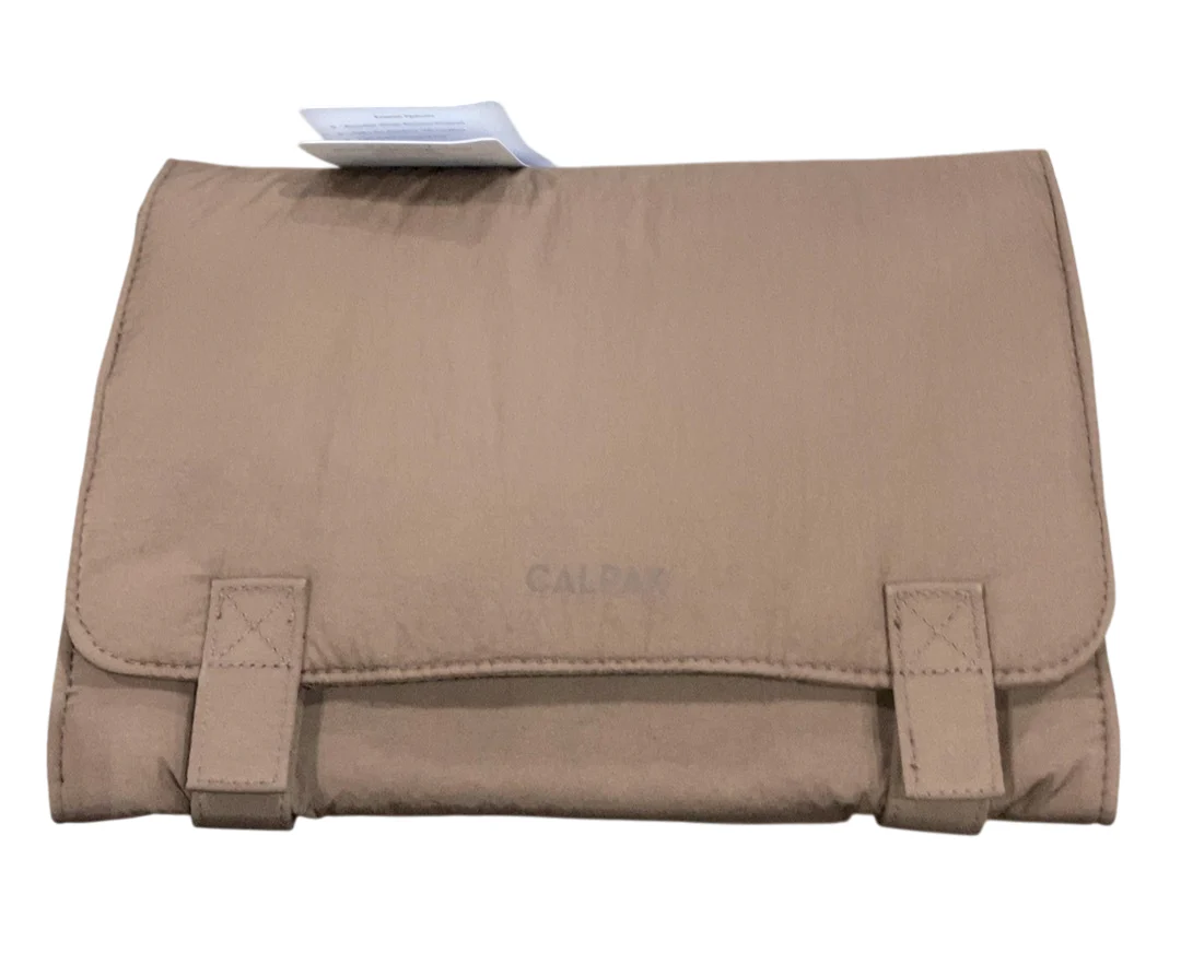 Calpak Diaper Changing Pad Organizer, Hazelnut