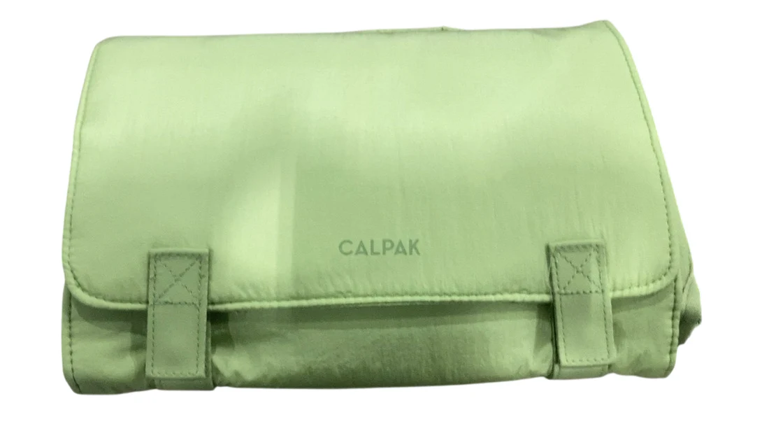 Calpak Diaper Changing Pad Organizer, Lime