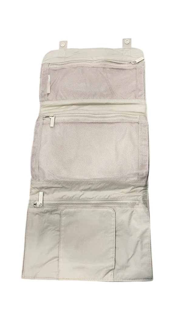 Calpak Diaper Changing Pad Organizer, Oatmeal - Image 3