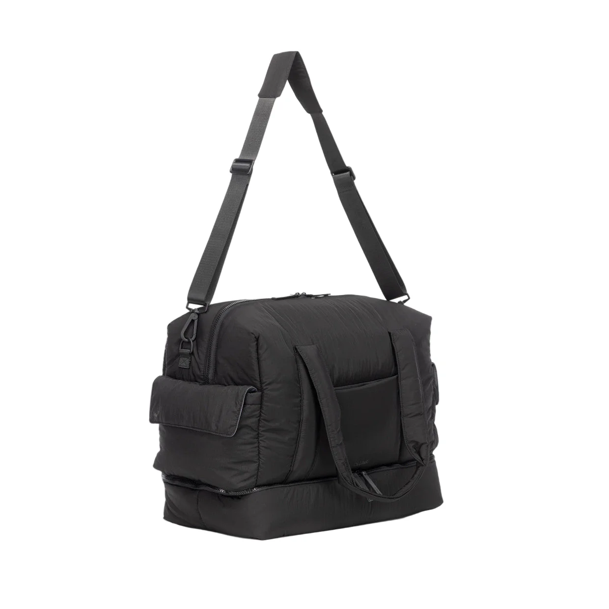 Calpak Weekender Duffel, Black - Image 2