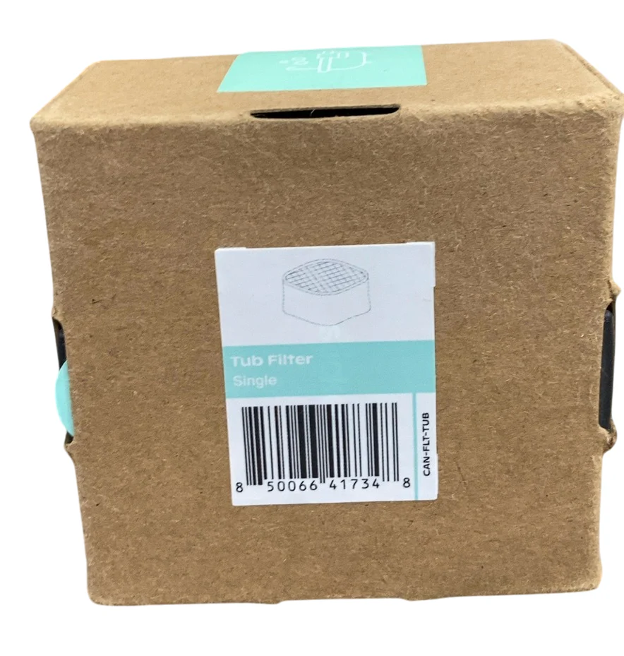 Canopy Bath Tub Filter Cartridge, Single - Image 4