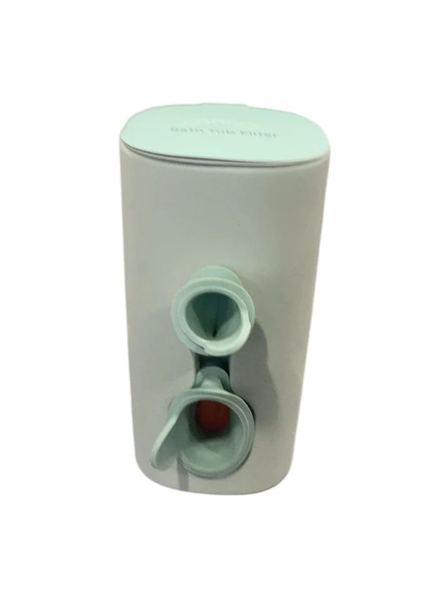 Canopy Bath Tub Filter, Jade - Image 2