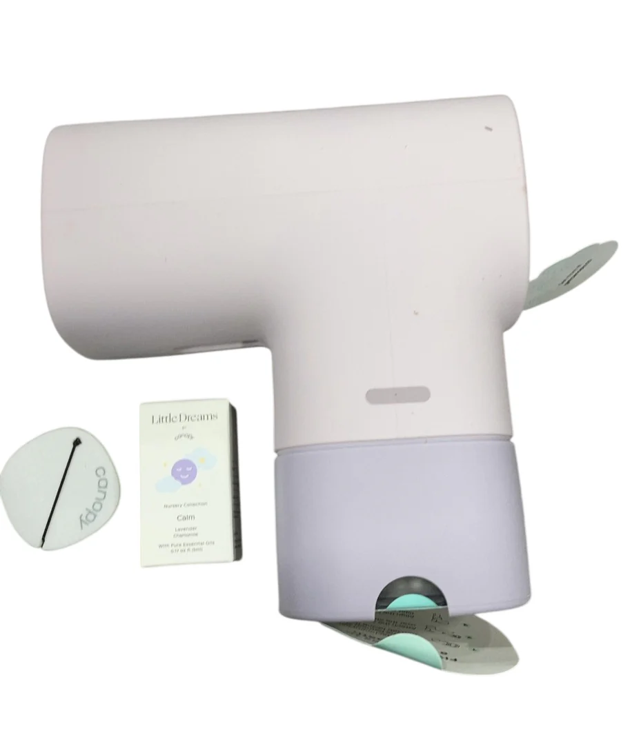 Canopy Bath Tub Filter, Lavender