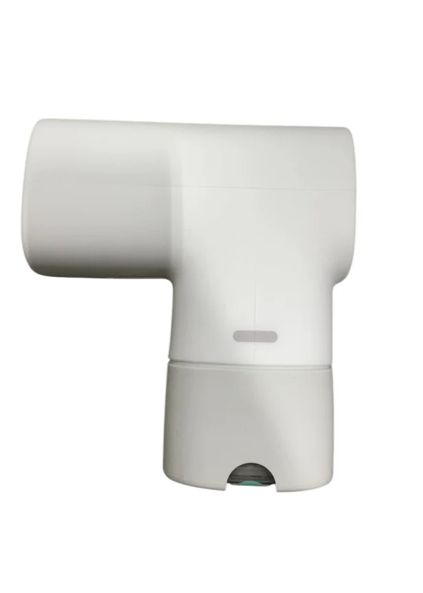 Canopy Bath Tub Filter, White