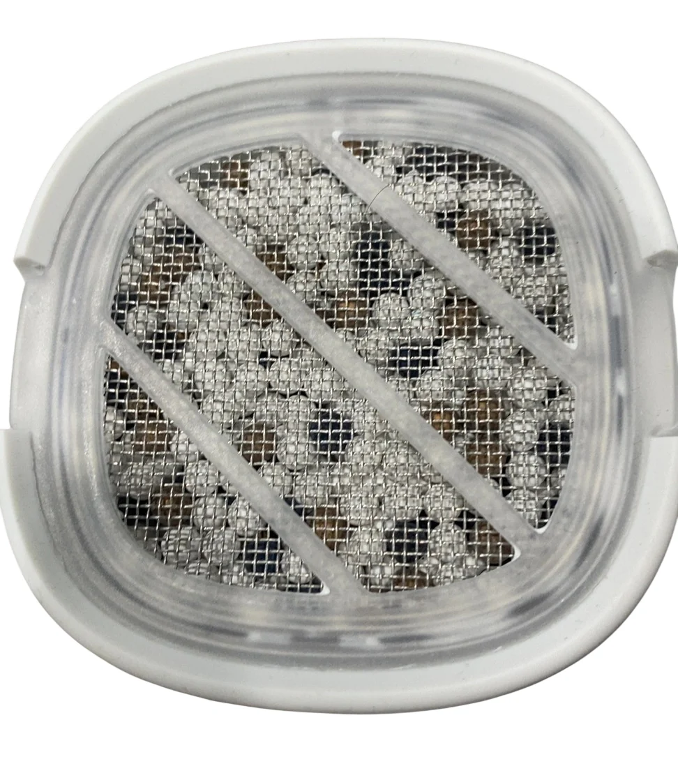 Canopy Bath Tub Filter, White - Image 5
