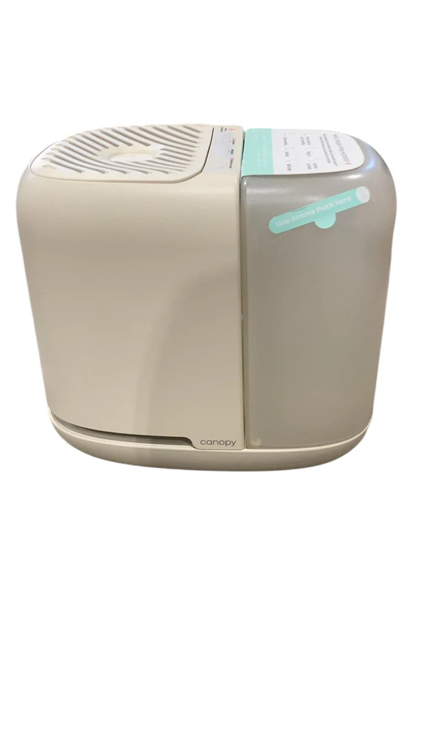 Canopy Bedside Humidifier 2.0, Cream - Image 2