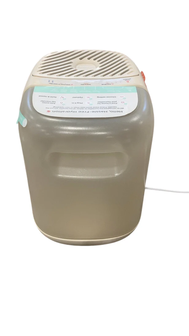 Canopy Bedside Humidifier 2.0, Cream - Image 3