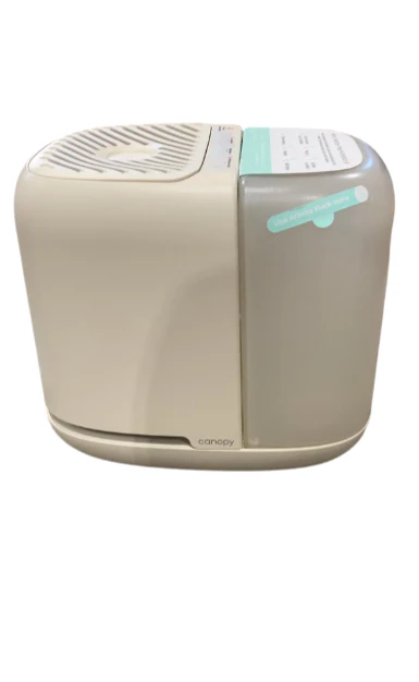 Canopy Bedside Humidifier 2.0, Cream