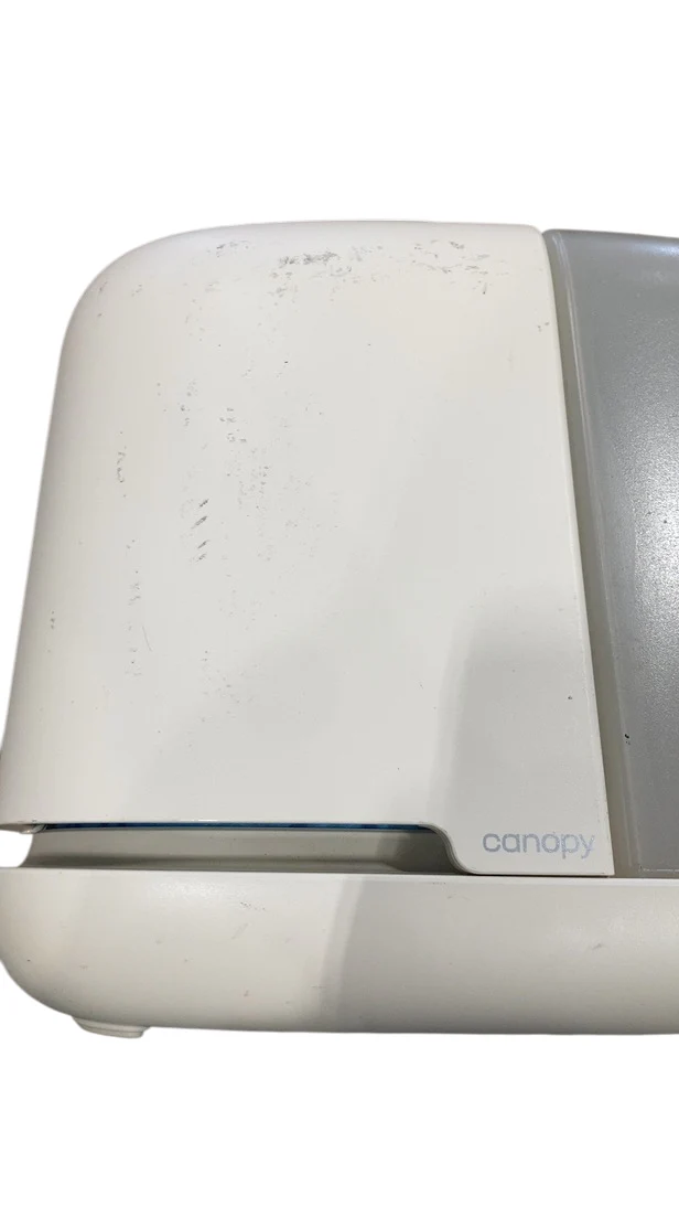 Canopy Bedside Humidifier 2.0, Cream - Image 2