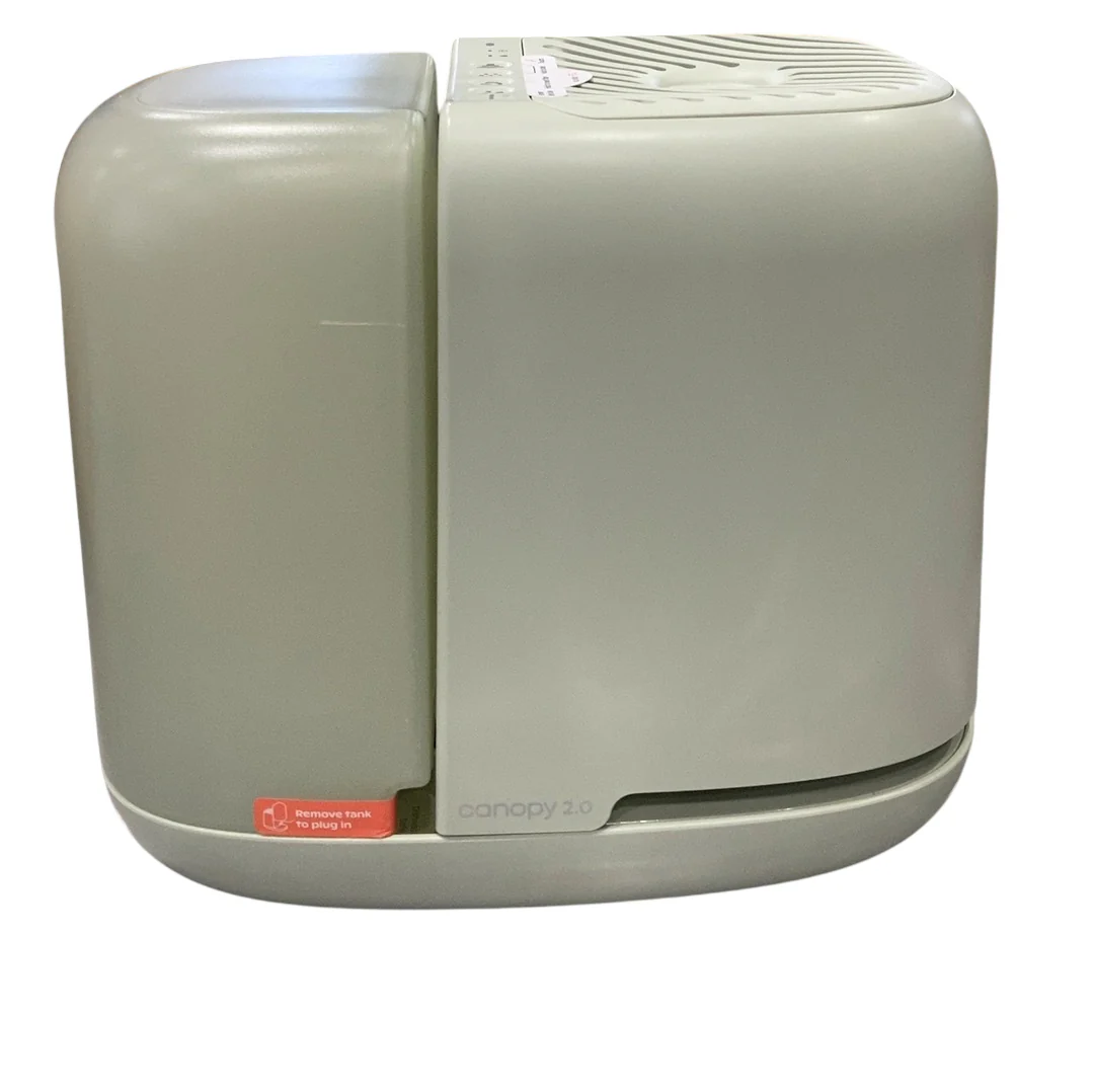 Canopy Bedside Humidifier 2.0, Jade - Image 2