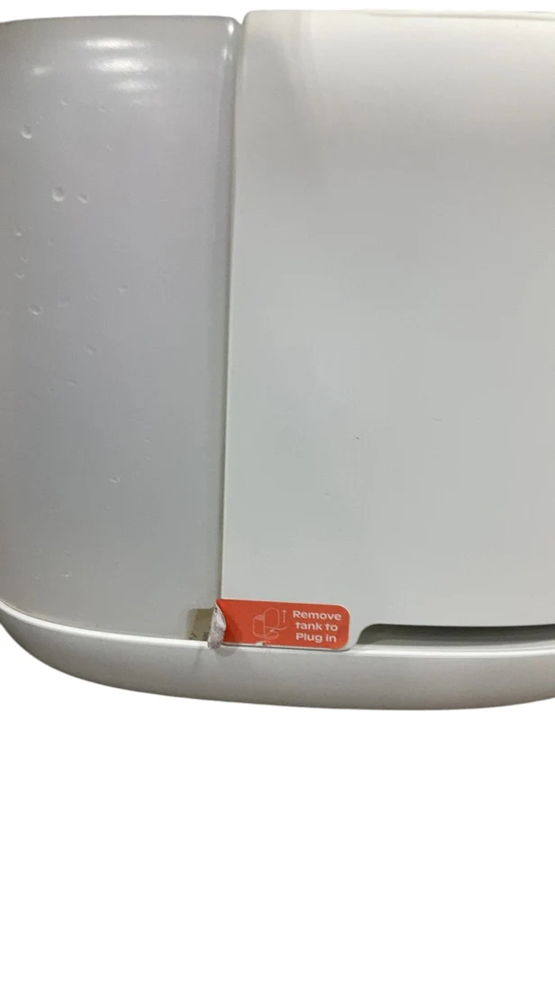 Canopy Bedside Humidifier 2.0, White - Image 3