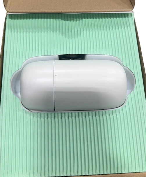 Canopy Faucet Filter, White - Image 2