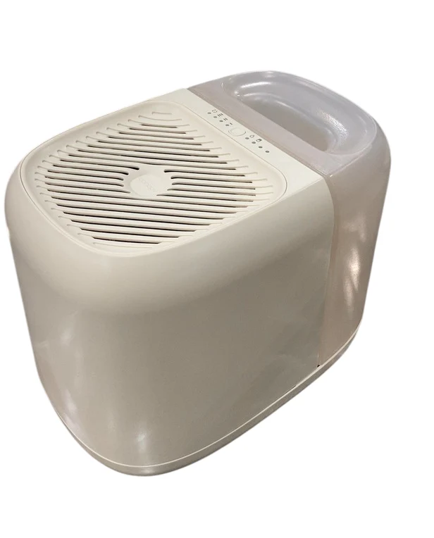 Canopy Large Room Humidifier, Cream