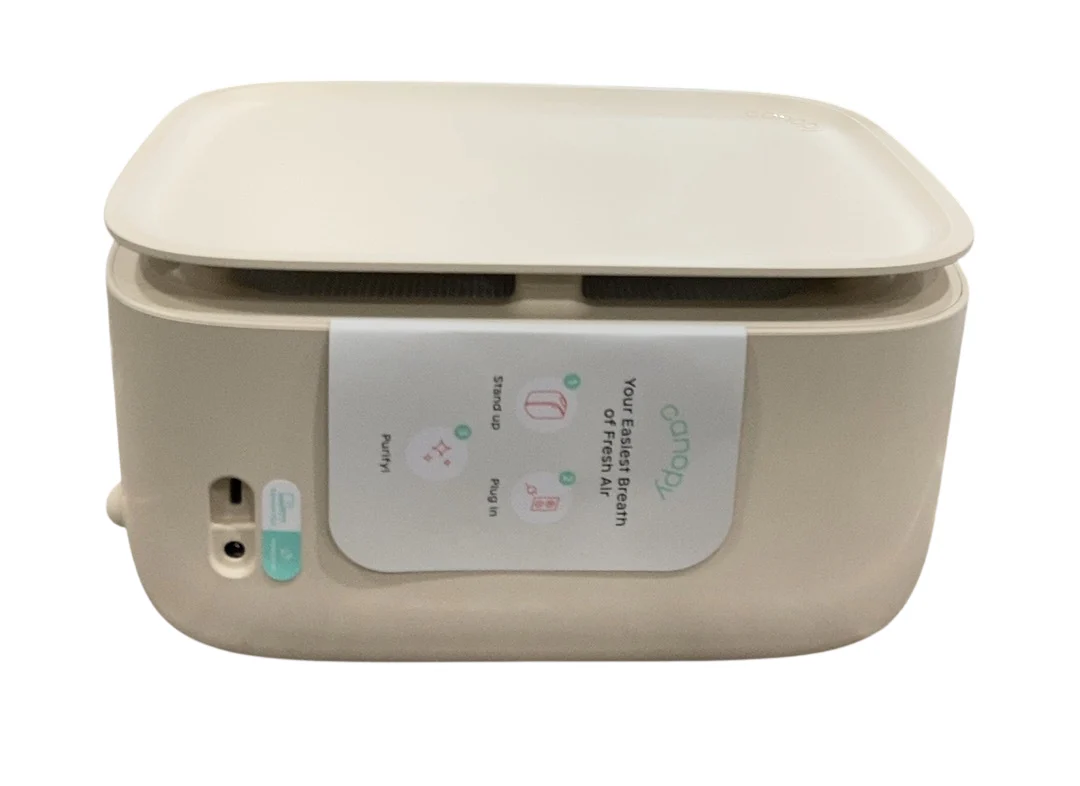 Canopy Large Room Humidifier, Cream - Image 2