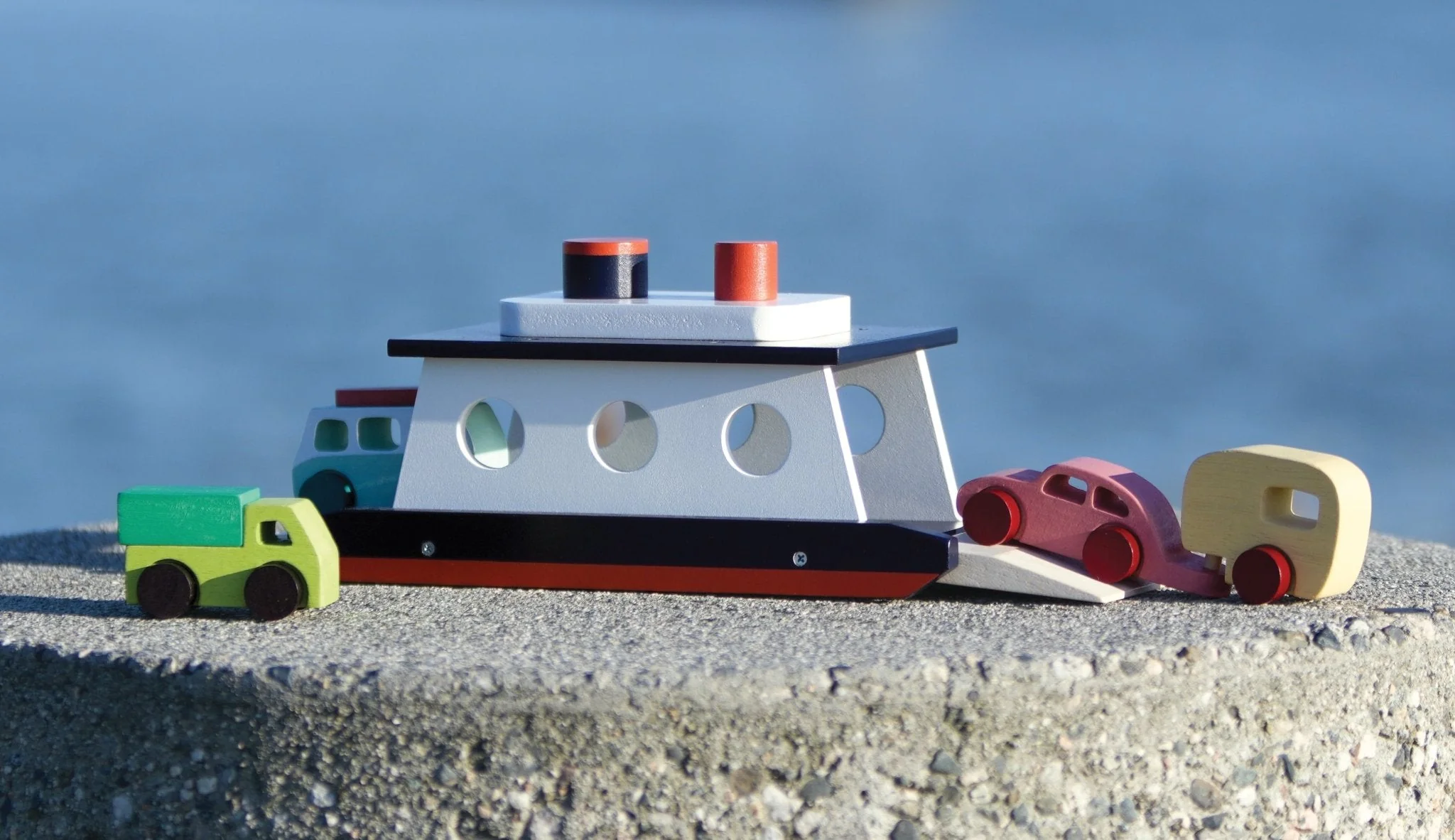 Mentari Car Ferry - Image 8