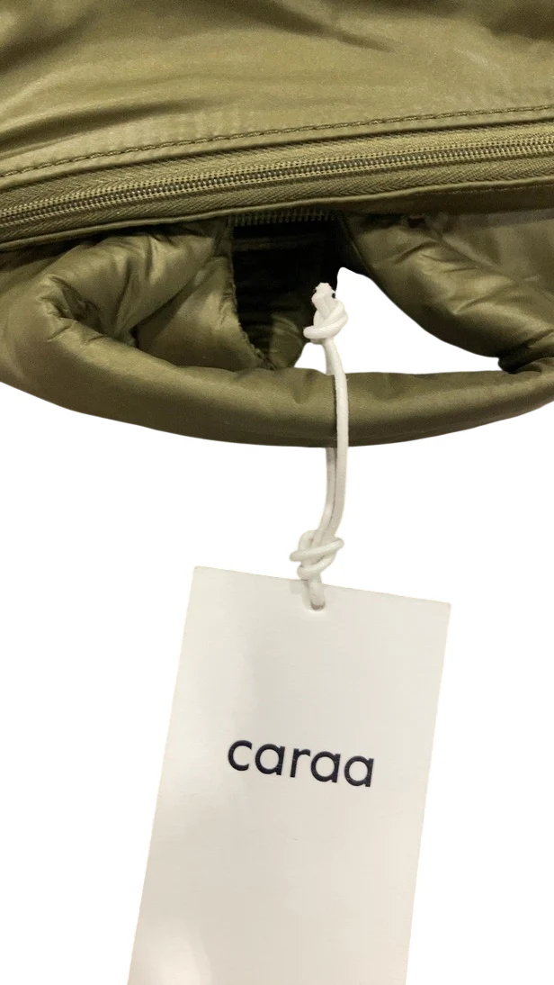Caraa Baby Bag, Convertible, Medium, Nylon, Olive - Image 3