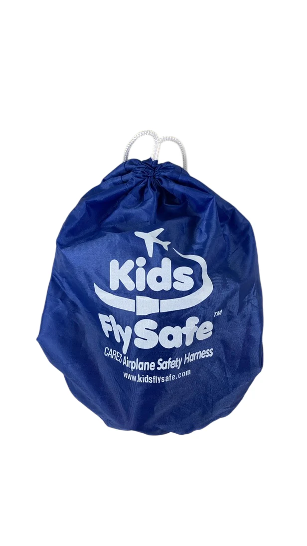Cares Kids Fly Safe Child Airplane Travel Harness - Image 4