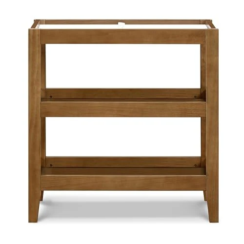 Carter's By DaVinci Colby Changing Table, Walnut - Image 2