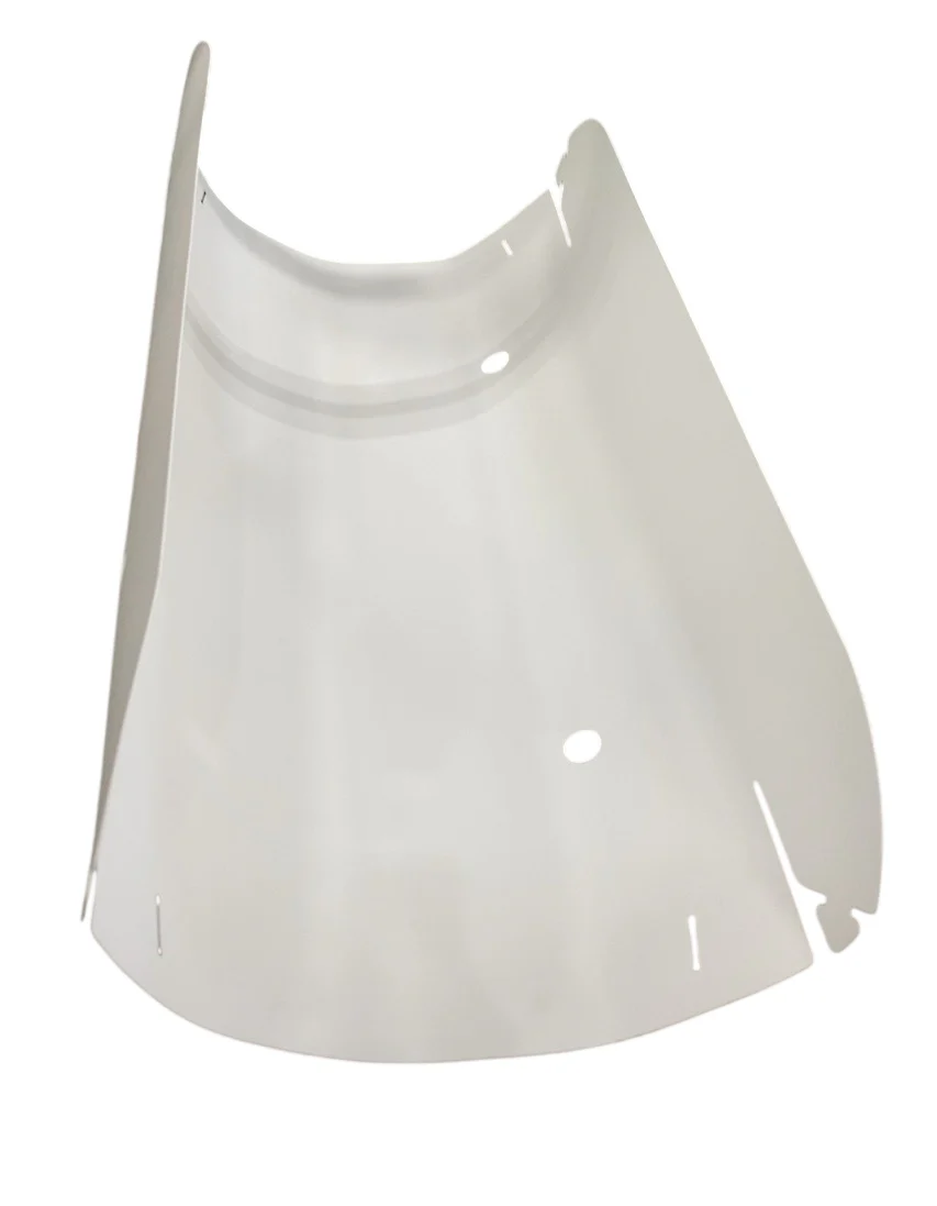 Catchy The Food Catcher For High Chairs, For IKEA Antilop High Chair, White - Image 2