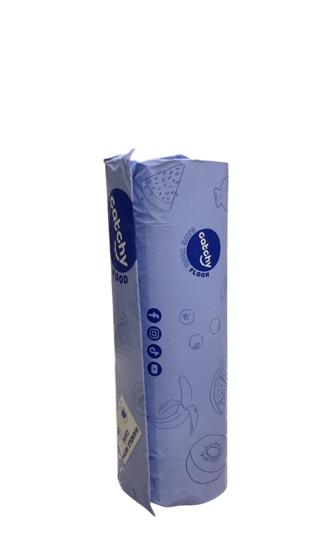 Catchy The Food Catcher For High Chairs, For Lalo, White - Image 3