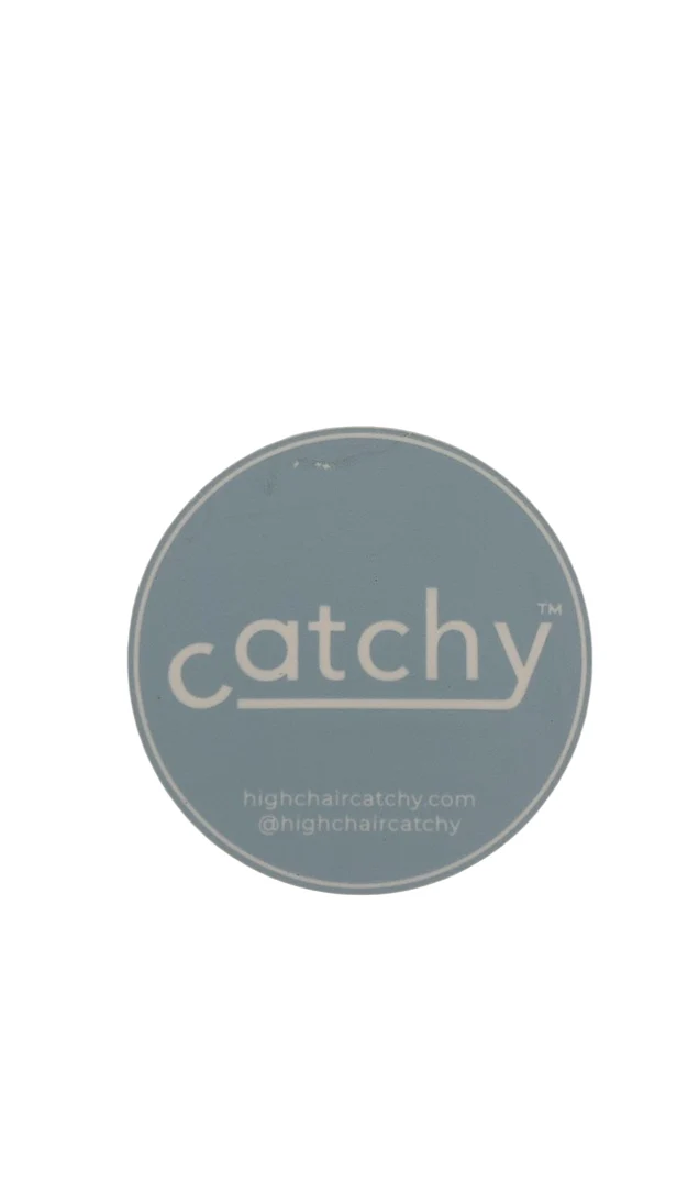 Catchy The Food Catcher For High Chairs, For Tripp Trapp, White - Image 3