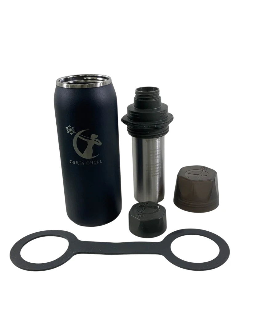 Ceres Chill Breastmilk Chiller, Black - Image 2