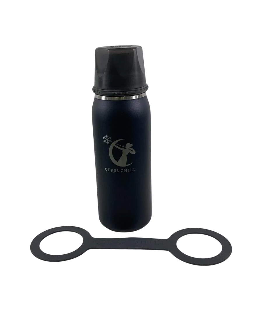 Ceres Chill Breastmilk Chiller, Black - Image 4
