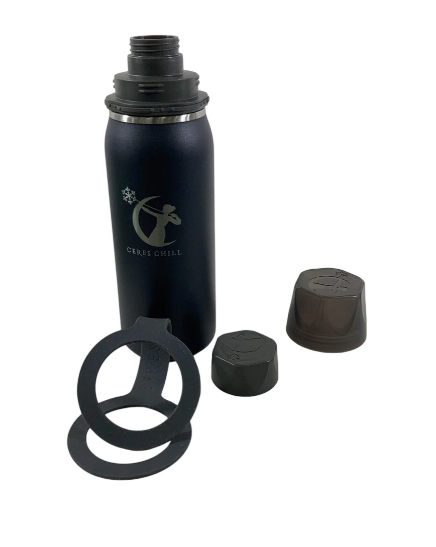 Ceres Chill Legacy Breastmilk Chiller (32oz), Black - Image 5