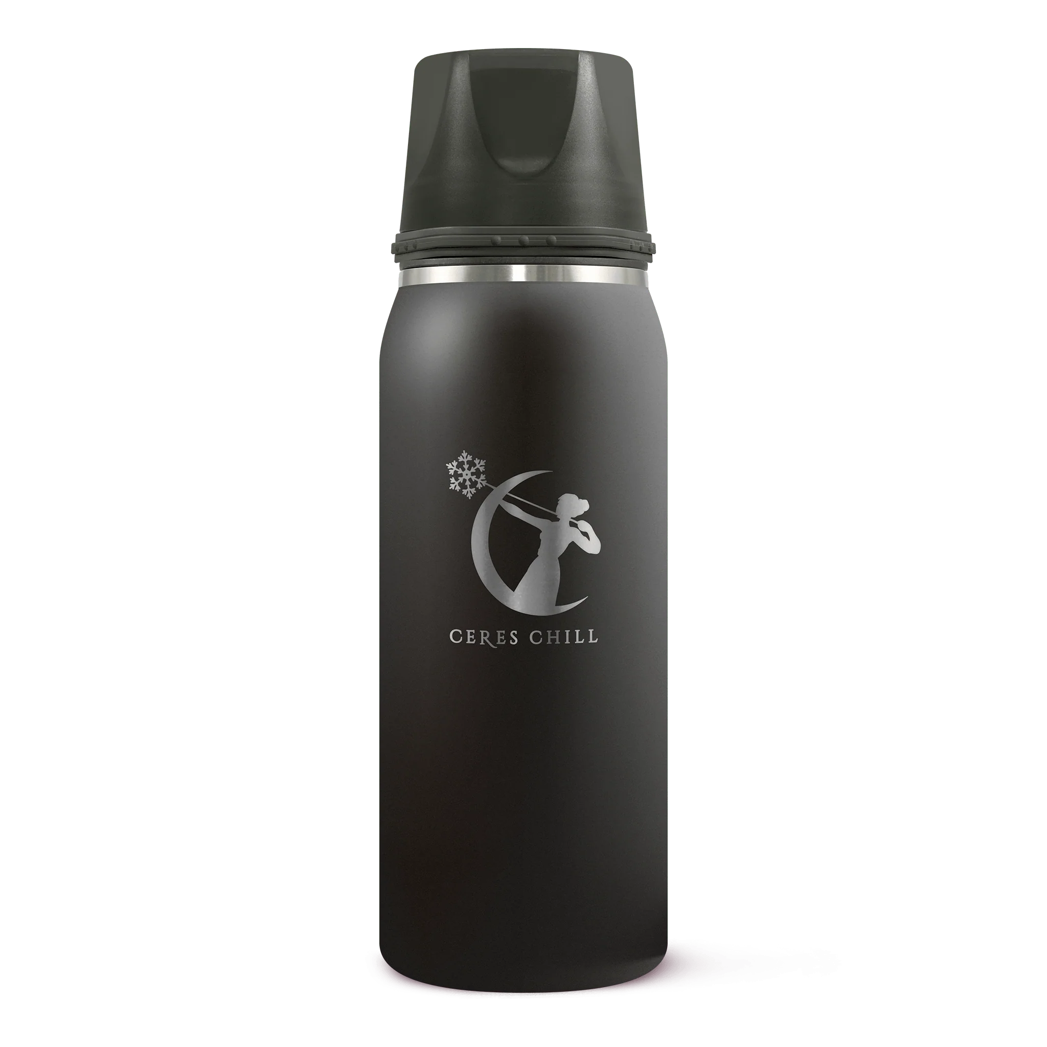 Ceres Chill Legacy Breastmilk Chiller (32oz), Black