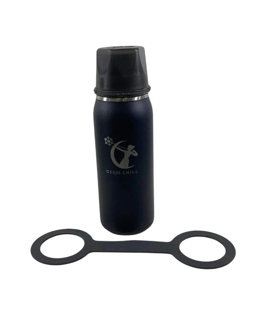 Ceres Chill Legacy Breastmilk Chiller (32oz), Black - Image 2