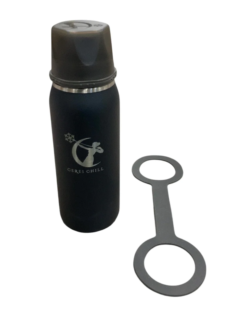 Ceres Chill Legacy Breastmilk Chiller (32oz), Black - Image 4