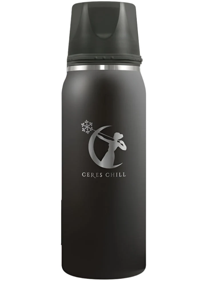 Ceres Chill Legacy Breastmilk Chiller (32oz), Black