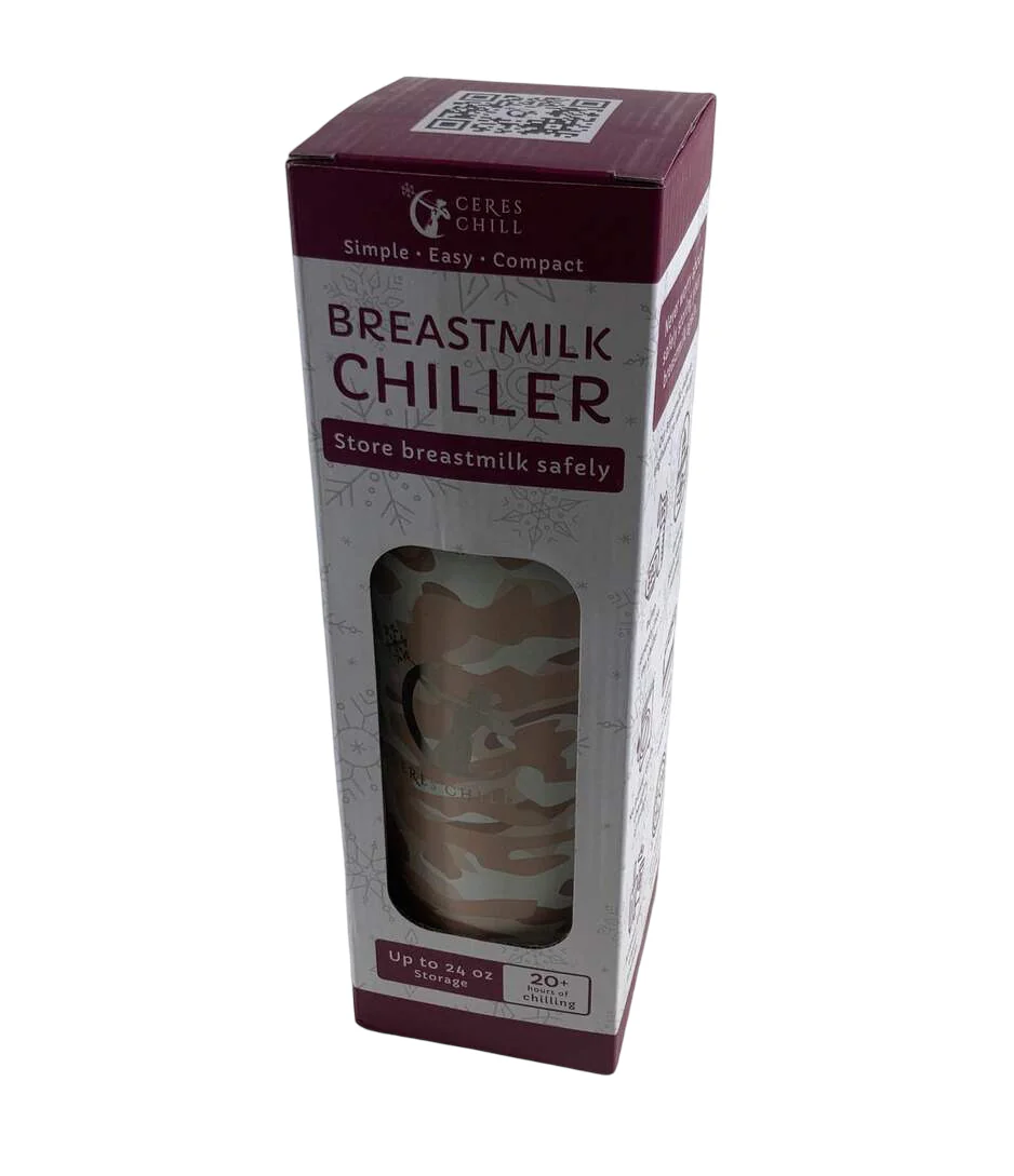 Ceres Chill Breastmilk Chiller, Camo - Image 2