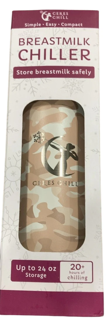 Ceres Chill Breastmilk Chiller, Camo - Image 3