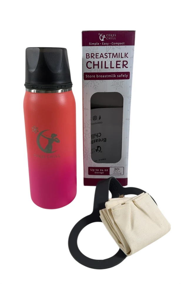 Ceres Chill Legacy Breastmilk Chiller (32oz), Dawn - Image 2