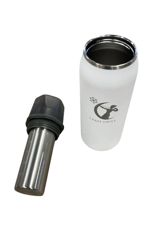 Ceres Chill Breastmilk Chiller, Future's So Bright White - Image 2
