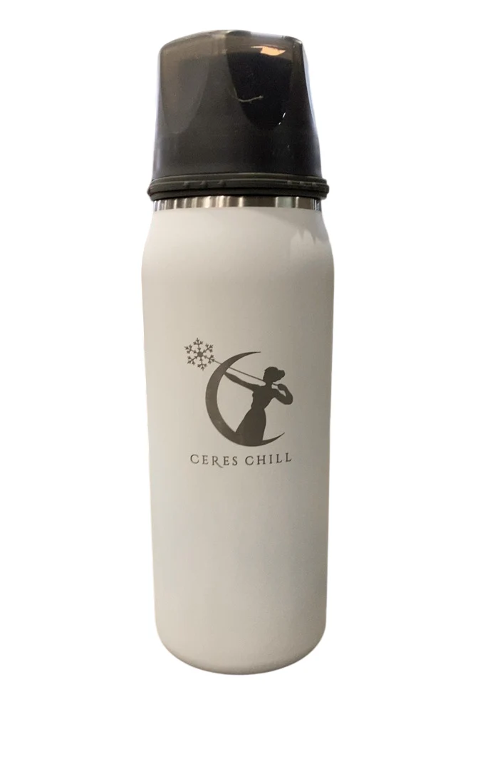 Ceres Chill Legacy Breastmilk Chiller (32oz), Future's So Bright White - Image 2