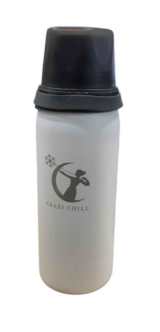 Ceres Chill Legacy Breastmilk Chiller (32oz), Future's So Bright White - Image 2