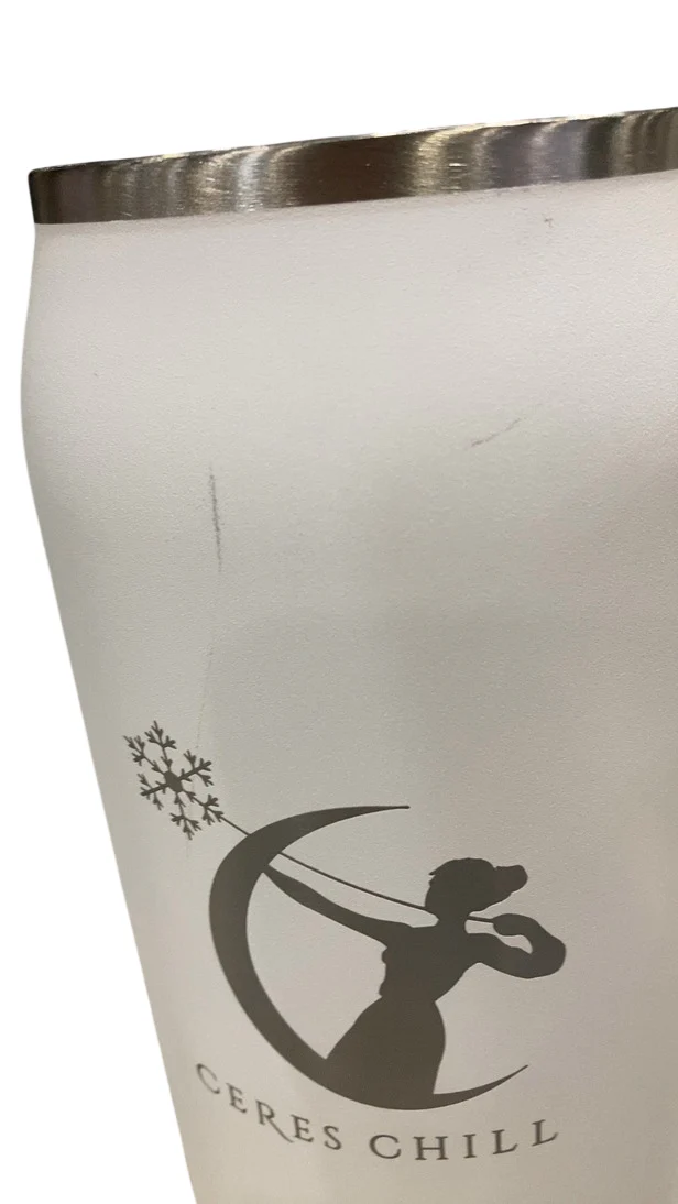 Ceres Chill Legacy Breastmilk Chiller (32oz), Future's So Bright White - Image 6