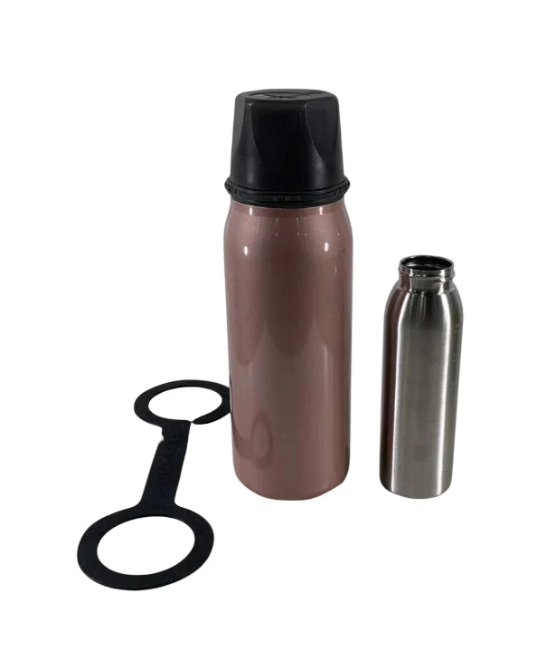 Ceres Chill Legacy Breastmilk Chiller (32oz), La Vie en Rose Gold - Special Edition - Image 3
