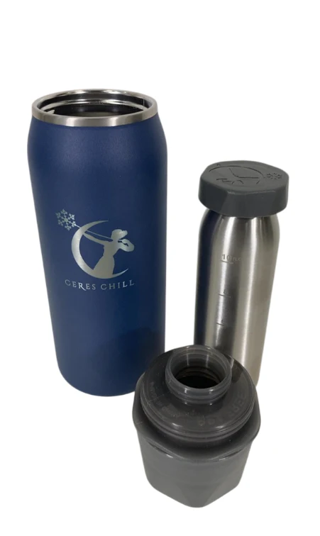 Ceres Chill Legacy Breastmilk Chiller (32oz), Navy - Image 3