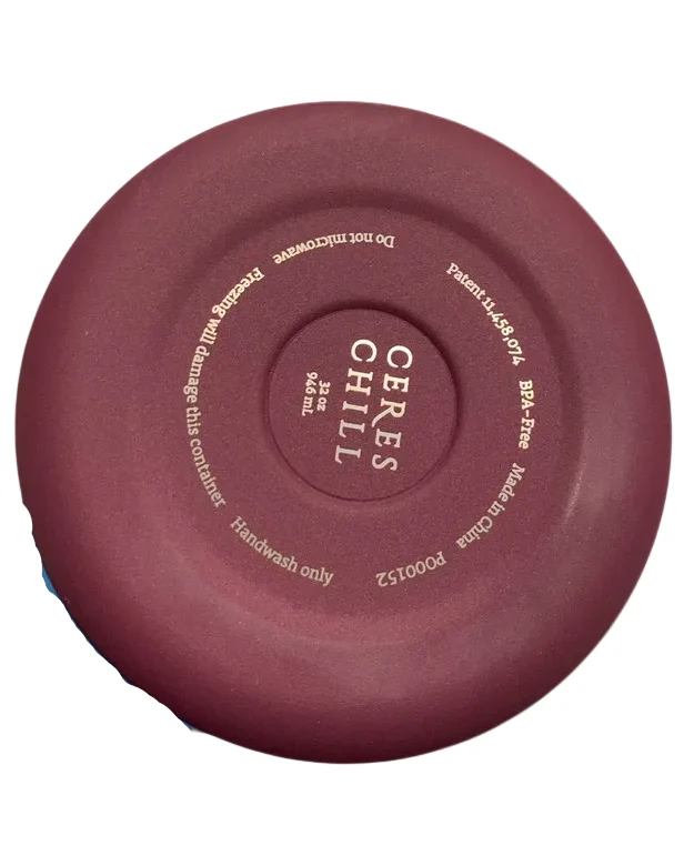 Ceres Chill Breastmilk Chiller, Plum - Image 4
