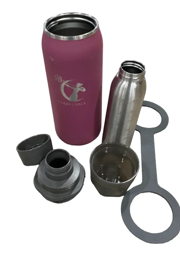Ceres Chill Breastmilk Chiller, Plum - Image 2
