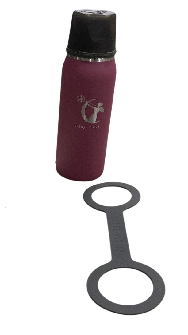 Ceres Chill Breastmilk Chiller, Plum - Image 3